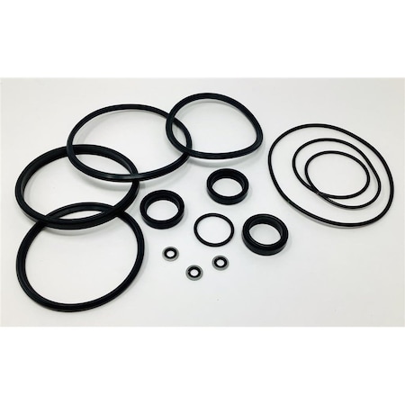 Springer Parts Service Kit B SMP EPDM 4, Replaces Alfa Laval&reg, Part# 9611920241 9611920241BSP